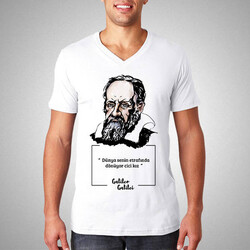  - Galileo Esprili Tişört
