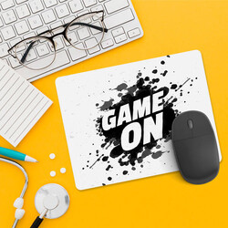  - Game On Mousepad