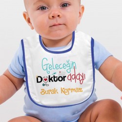  - Geleceğin Doktor Adayı Bebek Mama Önlüğü