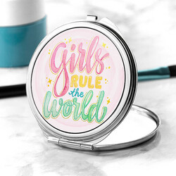  - Girls Rul The World Makyaj Aynası