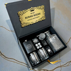  - Golden Heritage Premium Viski Hediye Kutusu