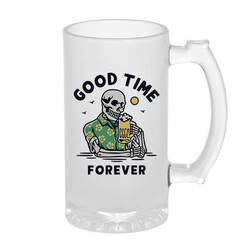 Good Time Forever Bira Bardağı - Thumbnail