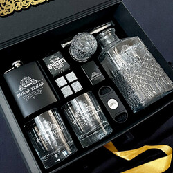 Grand Reserve Premium Viski Hediye Kutusu - Thumbnail