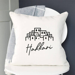  - Hakkari Temalı Yastık