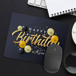 Happy Birthday İsimli Mousepad - Thumbnail