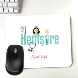  - Hemşireler İçin Hediyelik Mousepad