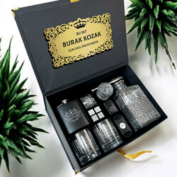 Imperial Crown Premium Viski Hediye Kutusu - Thumbnail