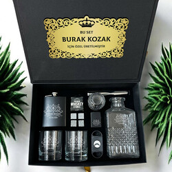 - Imperial Crown Premium Viski Hediye Kutusu