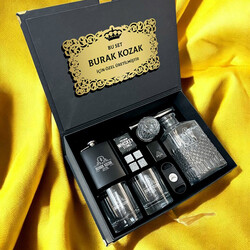  - Imperial Diamond Premium Viski Hediye Kutusu