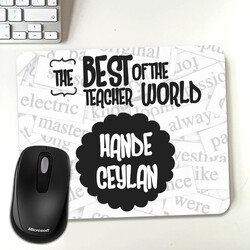  - İngilizce Öğretmenine Hediye Mousepad