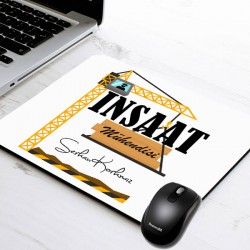  - İnşaat Mühendislerine Özel Mousepad