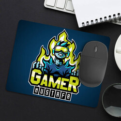  - İsme Özel Gamer Mousepad