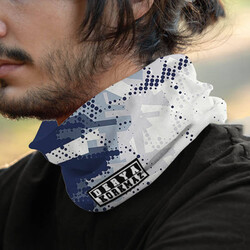  - İsme Özel Modern Boyunluk Bandana