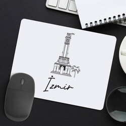  - İzmir Temalı Mousepad