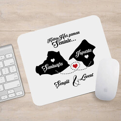  - Kalbim Her Zaman Seninle Mousepad