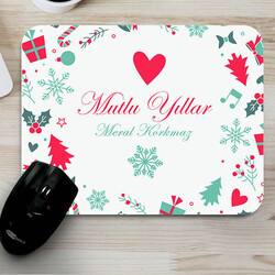  - Kalpli Sevgiliye Özel Mouse Pad