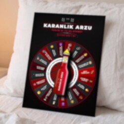  - Karanlık Arzu BDSM Erotik Şişe Çevirme Oyunu