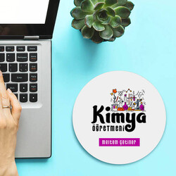  - Kimya Öğretmenlerine Hediye Mousepad