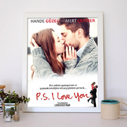 Kişiye Özel Aşk Film Posteri - Thumbnail