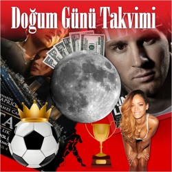 Kişiye Özel Doğduğun Gün Ne Oldu Takvimi - Thumbnail