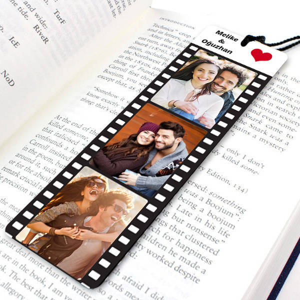 Kisiye Ozel Kitap Ayraci Modelleri Hediye Dukkani