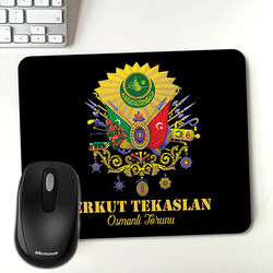  - Kişiye Özel Osmanlı Armalı Mousepad