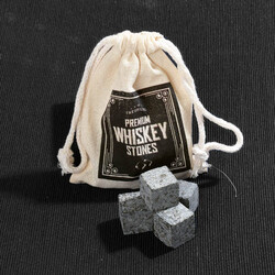 Kişiye Özel Viski Bardakları ve İçki Matarası Whiskey Set - Thumbnail