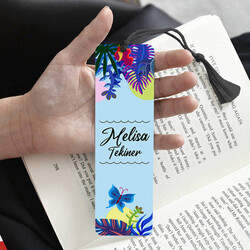 Kitap Severlere Hediye Kitap Ayracı - Thumbnail