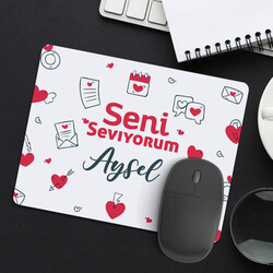  - Kız Arkadaşa Hediye Mousepad