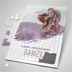  - Kız Arkadaşa Hediye Puzzle