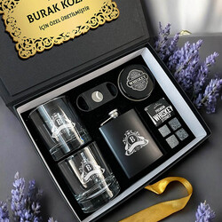  - Kocaya Hediye Imperial Diamond Elegan Viski Seti