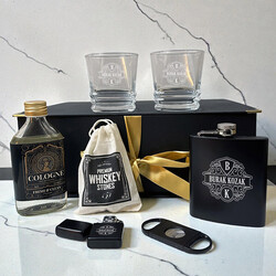  - Kocaya Hediye Noble Monarch Premium Viski Seti