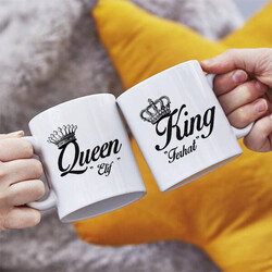  - Kral ve Kraliçe İkili Sevgili Kupası