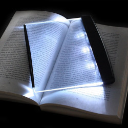 LED Işıklı Kitap Okuma Çerçevesi - Thumbnail