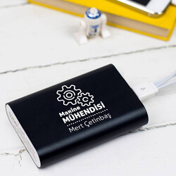  - Makine Mühendisine Hediye Powerbank