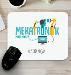  - Mekatronik Mühendislerine Özel Mousepad