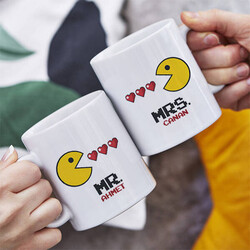  - Mr, And Mrs, Pacman İkili Sevgili Kupası