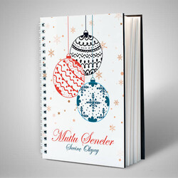  - Mutlu Yıllar İsimli Defter