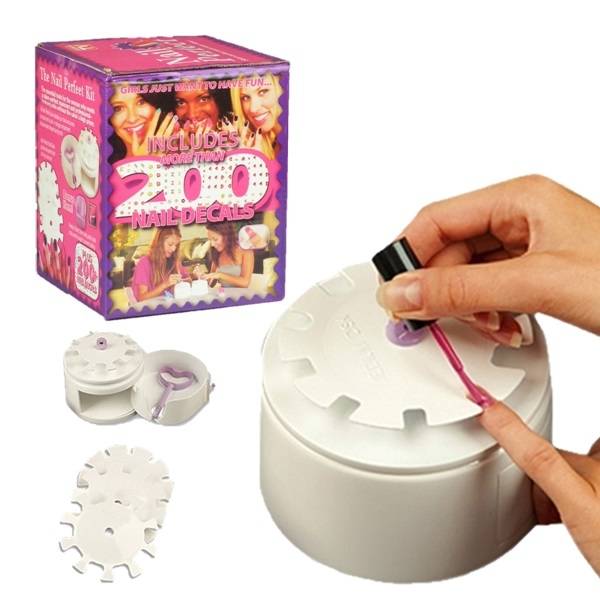 Nail Perfect Oje Sürme Seti