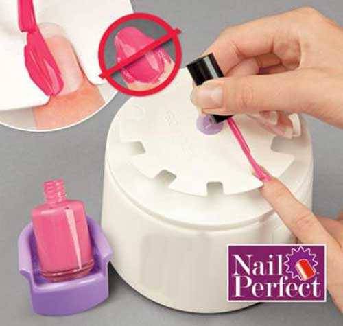 Nail Perfect Oje Sürme Seti