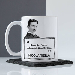  - Nikola Tesla Esprili Kupa Bardak
