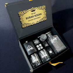  - Noble Monarch Premium Viski Hediye Kutusu