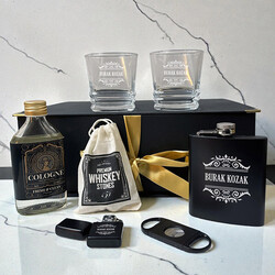  - Patrona Hediye Diamond Monarch Premium Viski Seti