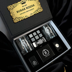  - Patrona Hediye Platinum Signature Elite Advanced Viski Seti