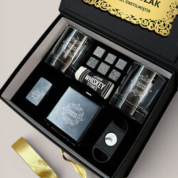 Patrona Hediye Royal Signature Advanced Viski Seti - Thumbnail