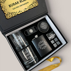  - Patrona Hediye Royal Signature Elegan Viski Seti