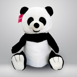 Peluş Panda Oyuncak 30 cm - Thumbnail