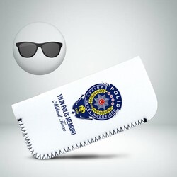  - Polislere Özel Güneş Gözlüğü Kılıfı