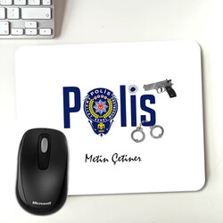  - Polislere Özel Mousepad