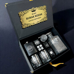  - Royal Diamond Premium Viski Hediye Kutusu